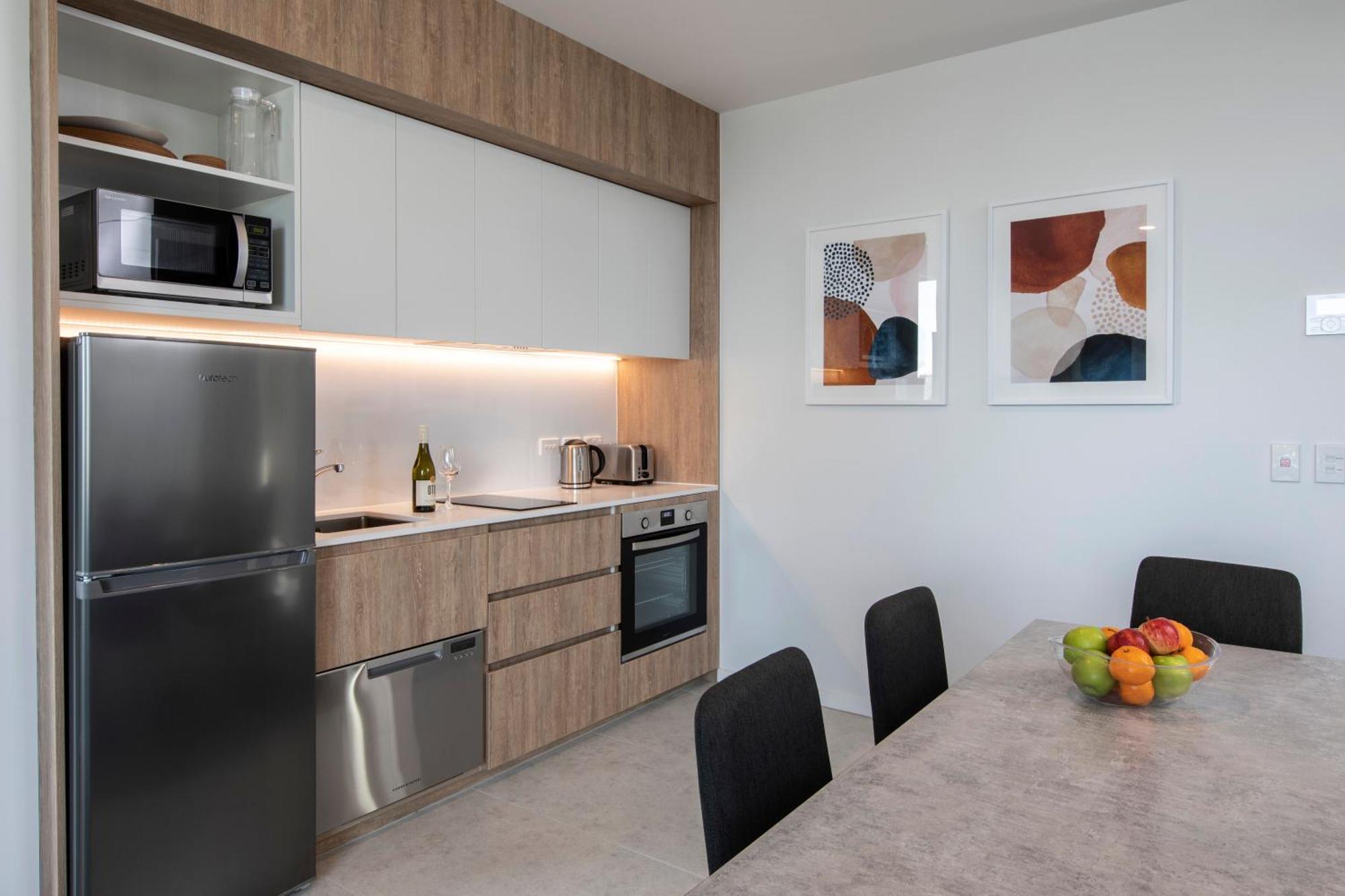 Quest Takapuna Auckland Phòng bức ảnh