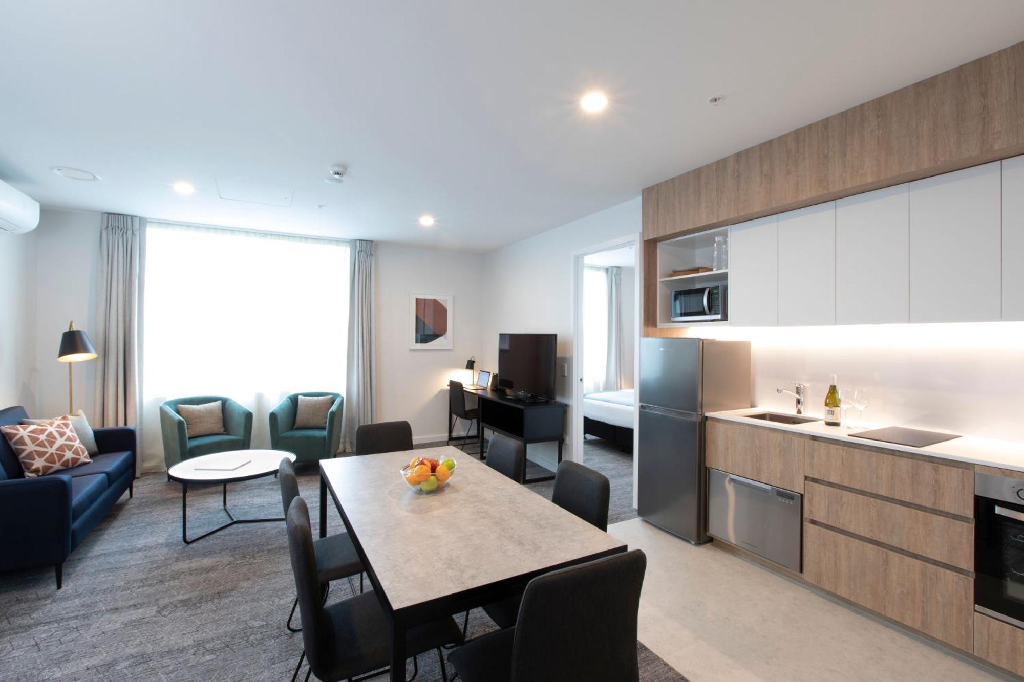 Quest Takapuna Auckland Phòng bức ảnh