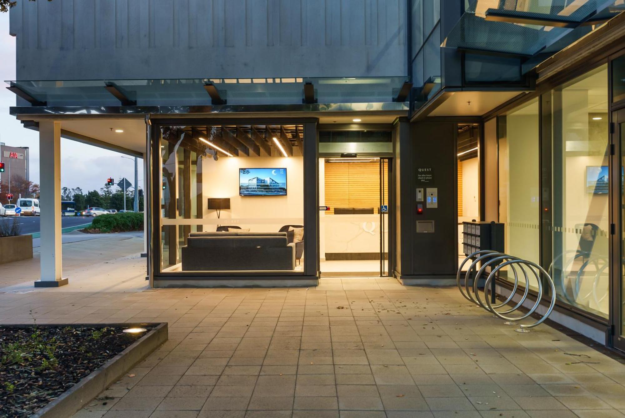 Quest Takapuna Auckland Ngoại thất bức ảnh
