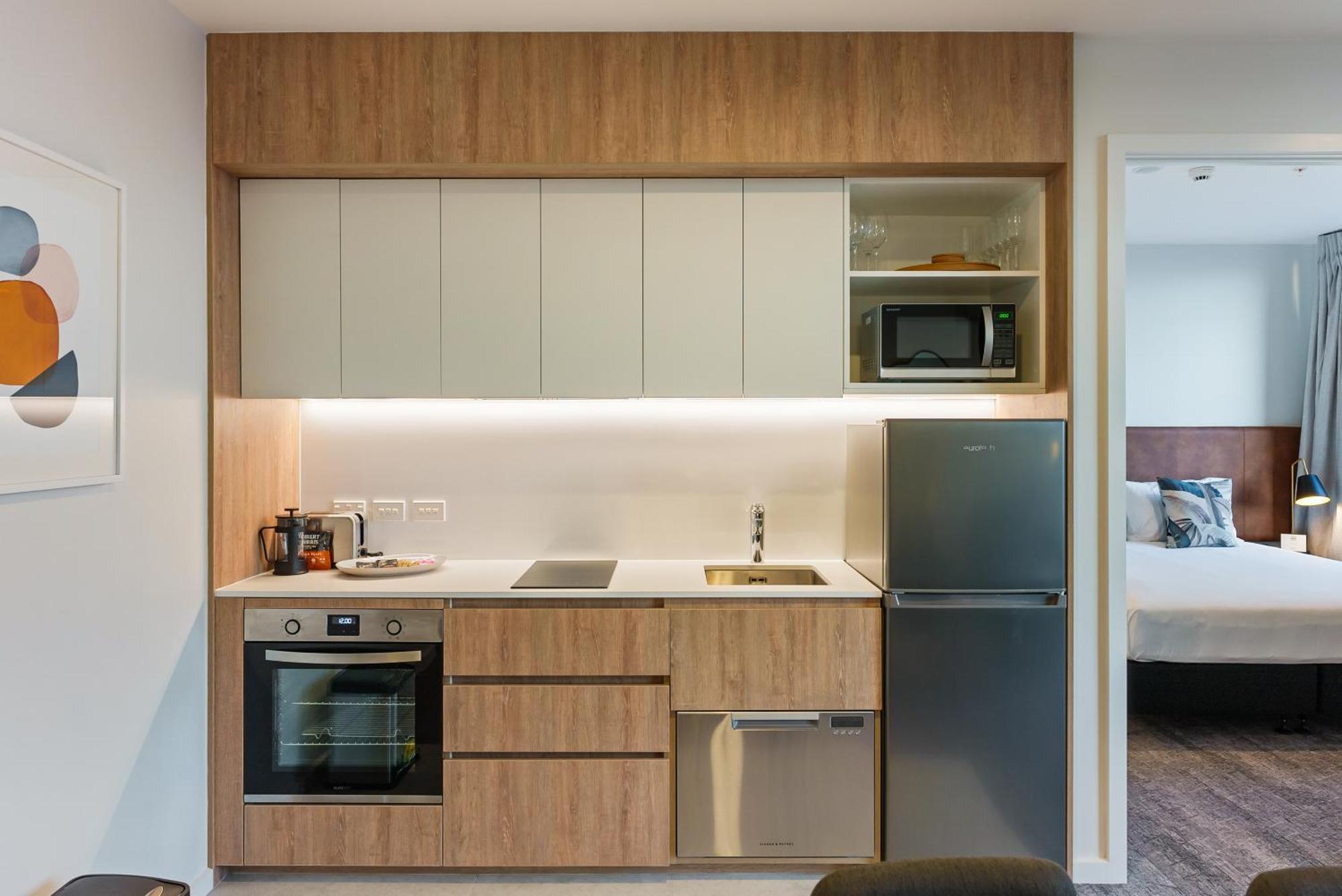 Quest Takapuna Auckland Phòng bức ảnh