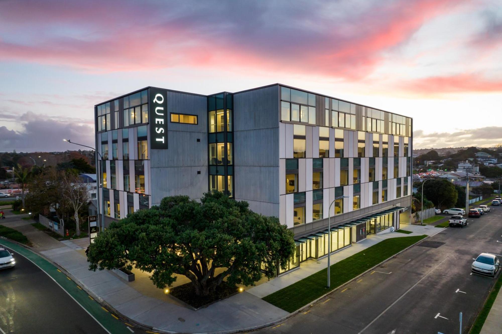 Quest Takapuna Auckland Ngoại thất bức ảnh