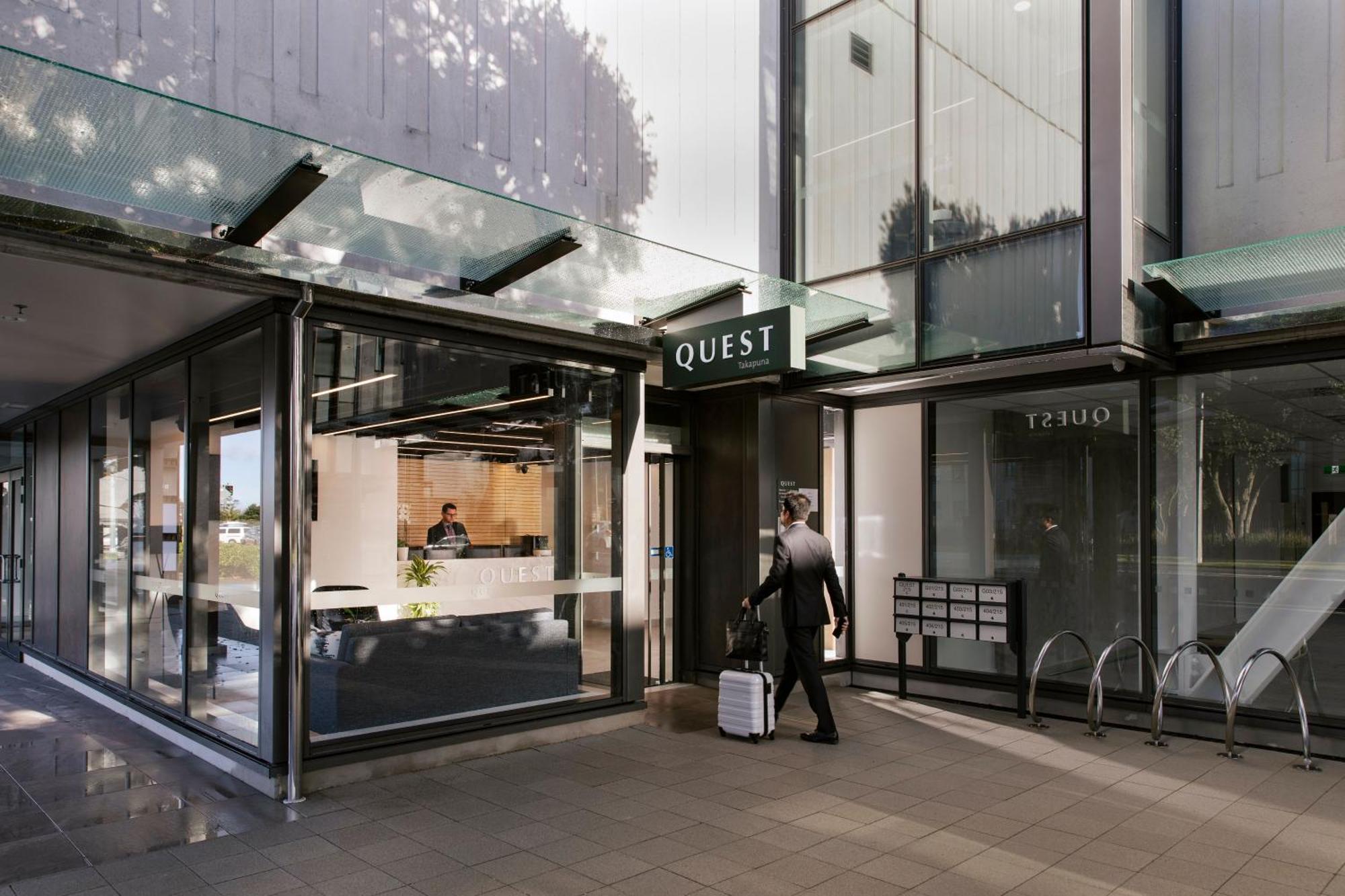 Quest Takapuna Auckland Ngoại thất bức ảnh
